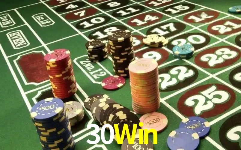 Estatísticas 30Win